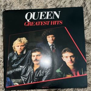 Queens Best Hits Deluxe Vinyl